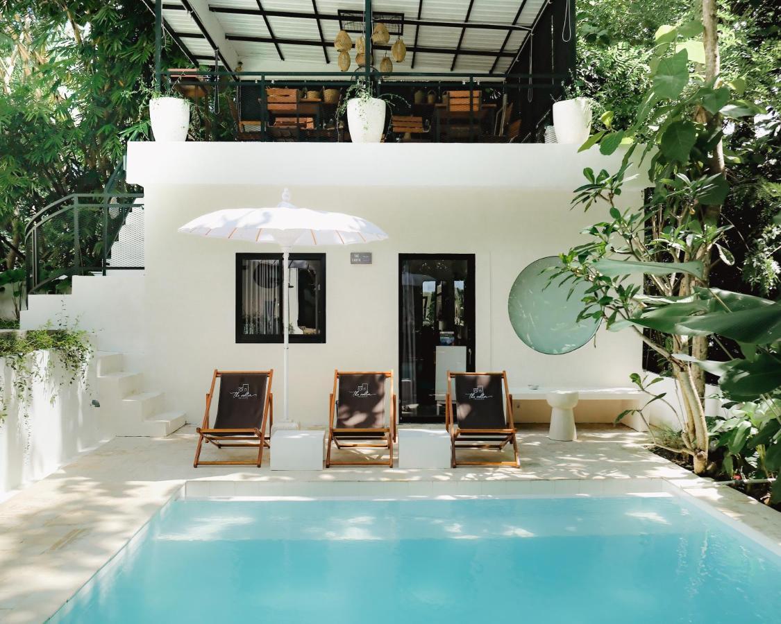 Villa The Volter Yogyakarta Ngingas Esterno foto