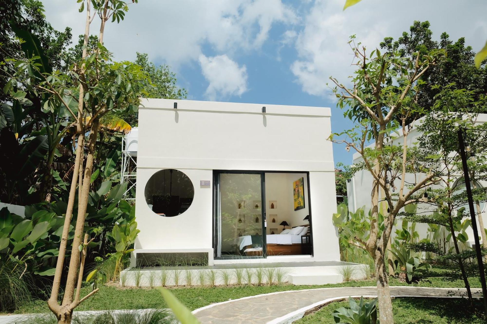 Villa The Volter Yogyakarta Ngingas Esterno foto